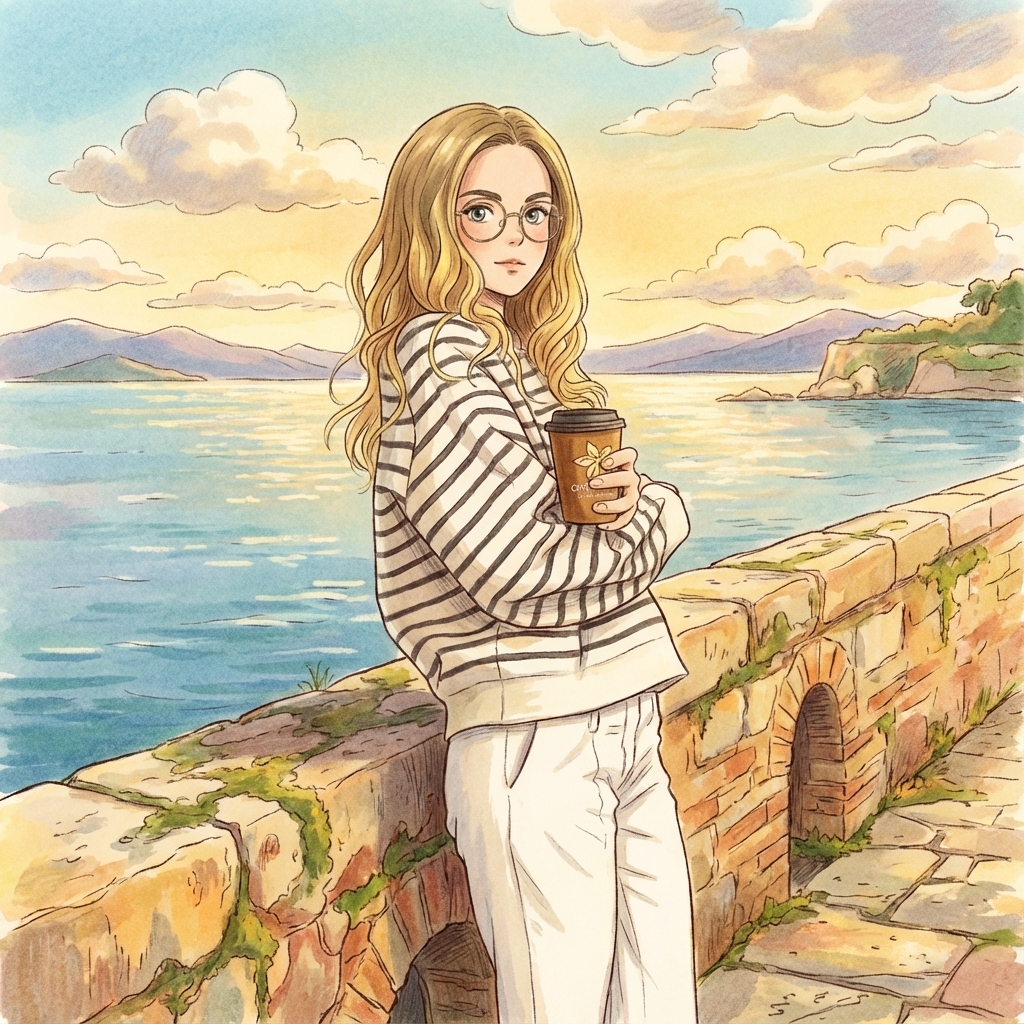 Ghibli sample