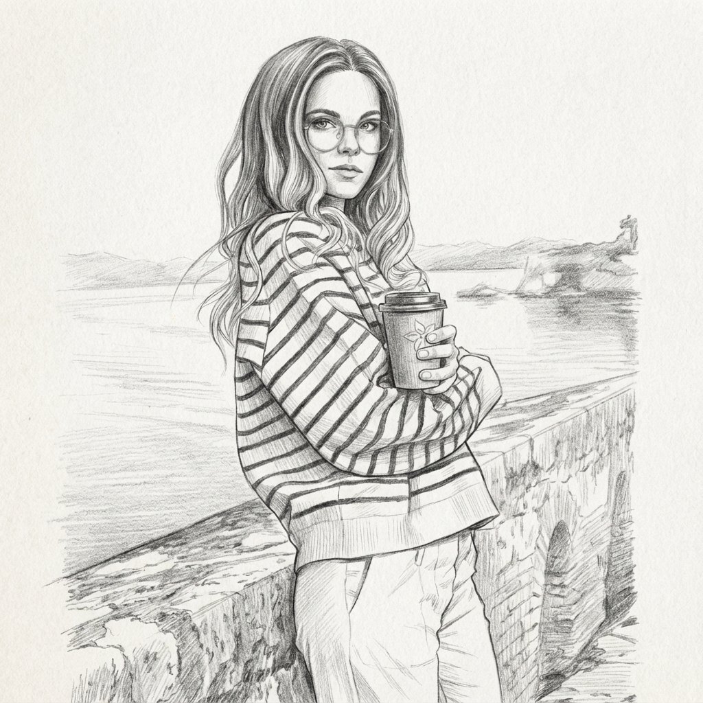Pencil Sketch